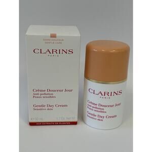 Clarins Gentle Day Cream Sensitive Skin 1.7 oz